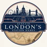 Beneath London's Station Names logo